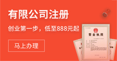 有限公司注册